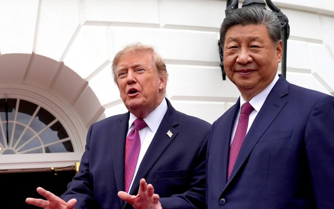 Трамп выступил за переговоры с Россией и Китаем по вооружениям
