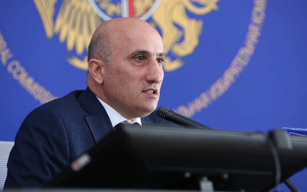 Մեր օրենսդրությամբ՝ կիբերհարձակումների ժամանակ պարտադի՞ր է ինչ-որ գործ հարուցելը. Վահագն Հովակիմյան