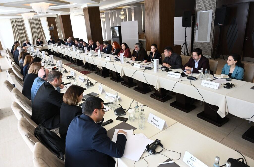 Երևանում նախատեսված ադրբեջանցի և հայ փորձագետների հանդիպումը հետաձգվել է