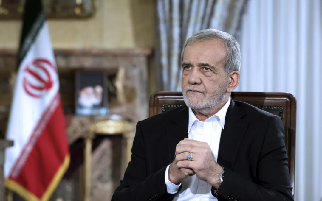 Թրամփի հետ հանդիպումը տեղի չի ունենա, քանի դեռ երկու պետությունների միջև վստահությունը չի վերականգնվել․ Փեզեշքիան