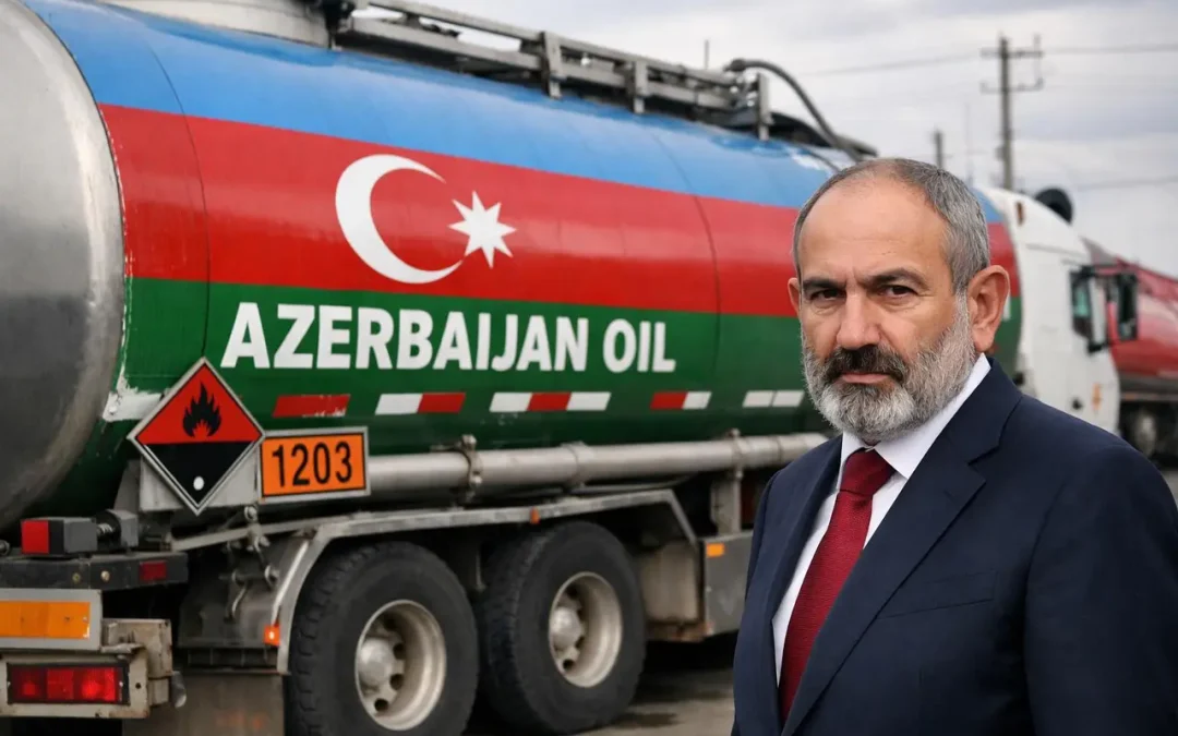 Կես տարում ՀՀ-ն Ադրբեջանից ներմուծել է մոտ 18 մլն դոլարի վառելիք, իսկ արտահանում չի եղել․ «Հետք»