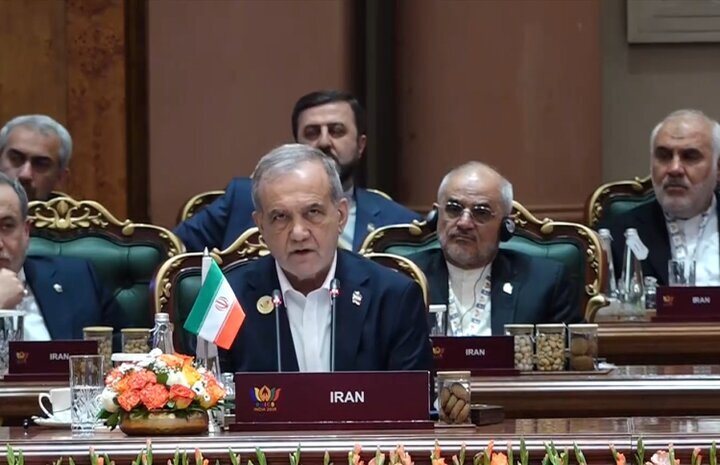 Ոչ մի երկիր չպետք է օգտագործի իր տարածքը մեկ այլ երկրի սպառնալու կամ նրա վրա հարձակվելու համար. Փեզեշքիան