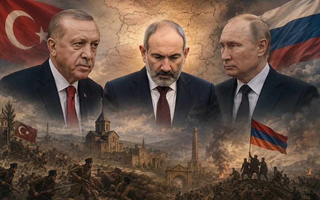 Թուրքիան կրկին հասնելու է նրան, որ Հայաստանը անջատվի Ռուսաստանից բոլոր առումներով. Վահե Սարգսյան