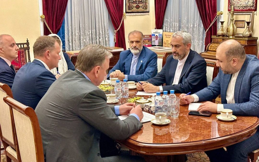 Իրանը վճռական է «Հյուսիս–Հարավ» միջանցքի ենթակառուցվածքների զարգացման հարցում. Իրանի էկոնոմիկայի նախարար