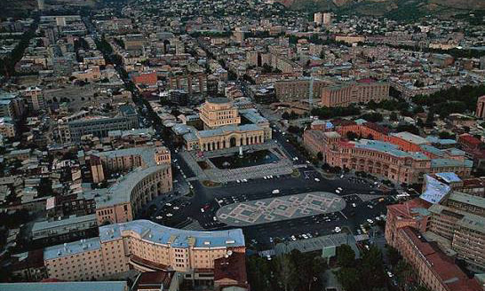 Երևանում երթևեկության սահմանափակումներ կլինեն
