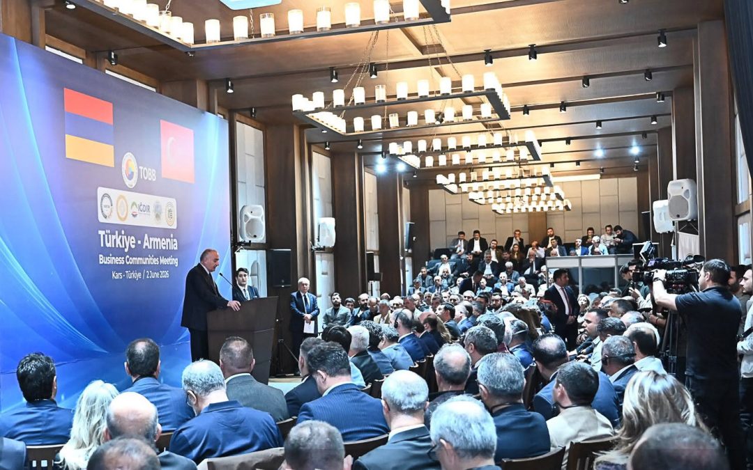 Երևանում տեղի կունենա Հայաստանի և Թուրքիայի գործարար համայնքների մասնակցությամբ երկօրյա համաժողով. ԶԼՄ