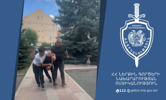 Գյումրիում բնակարանային գողության դեպքեր են արձանագրվել. ձերբակալվածներ կան