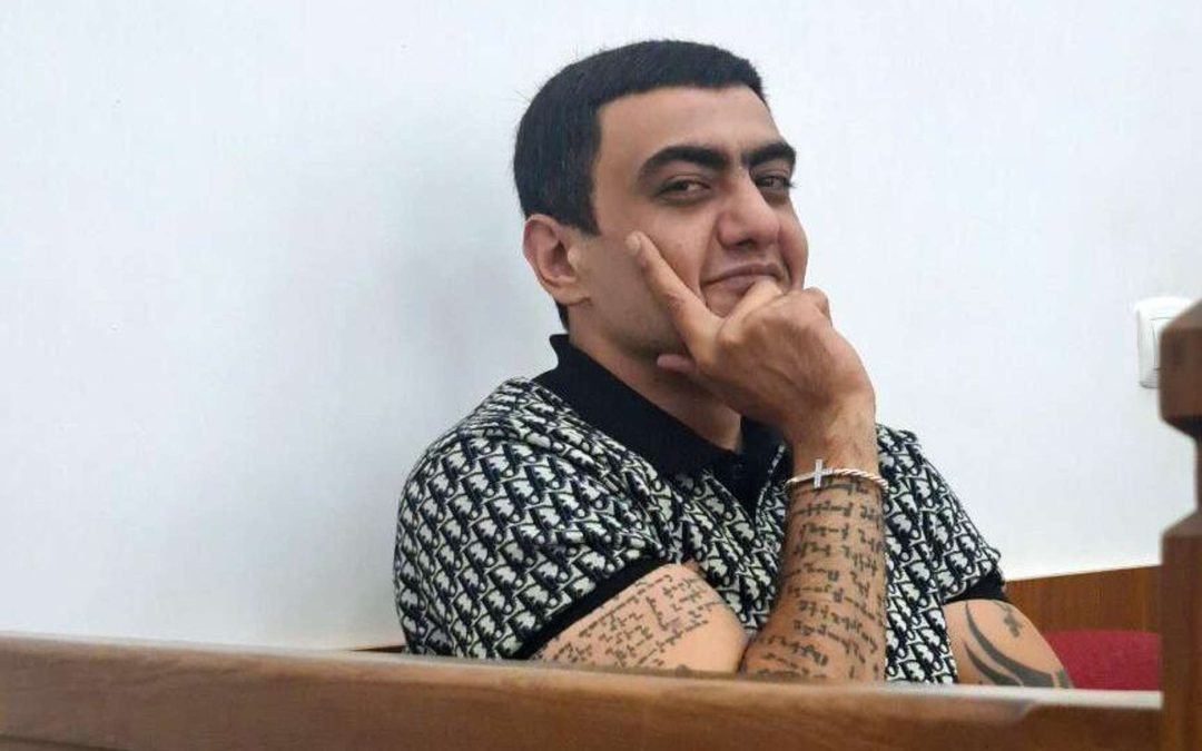 Առուշ Առուշանյանը ՔՊ-ի թեկնածուն է Գորիսում. «Ազատություն»