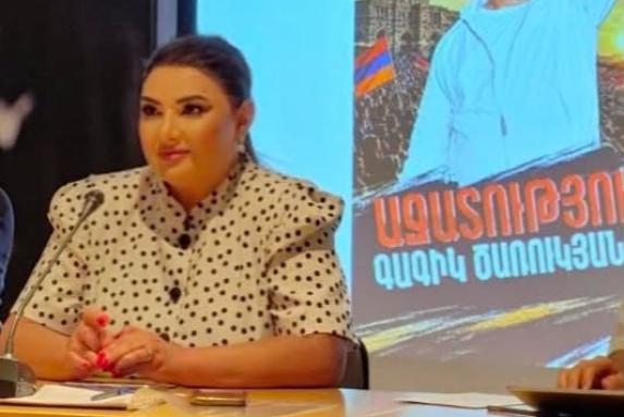 Ճշմարտությունը կոծկել հնարավոր չէ՛. Իվետա Տոնոյան