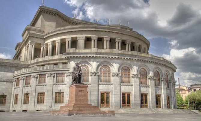 «Ա. Սպենդիարյանի անվան օպերայի և բալետի ազգային ակադեմիական թատրոն» ՊՈԱԿ-ի բալետային խմբի վարիչը դատի է տվել թատրոնին․ «Արմլուր»