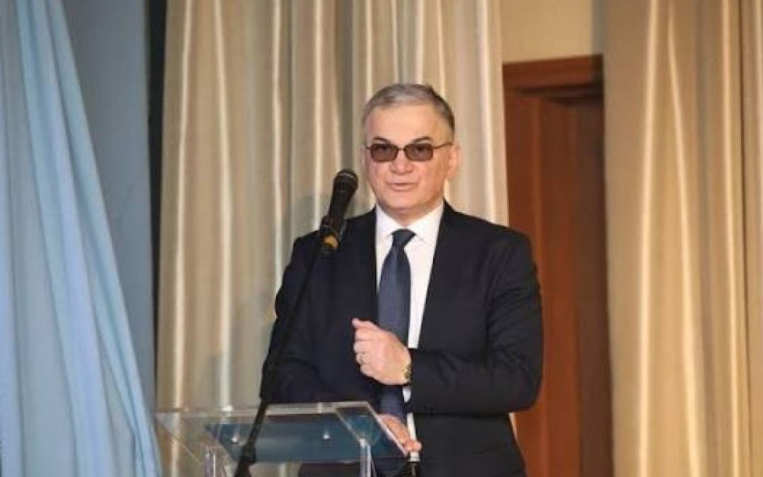 Սանկտ Պետերբուրգում Ադրբեջանի նախկին հյուպատոսը ոսկու մաքսանենգությամբ է զբաղվել