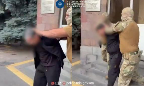 «Օրենքով գողեր» են ձերբակալվել. քաղաքացին փորձել է հաշվեհարդար տեսնել իր նախկին աներոջից