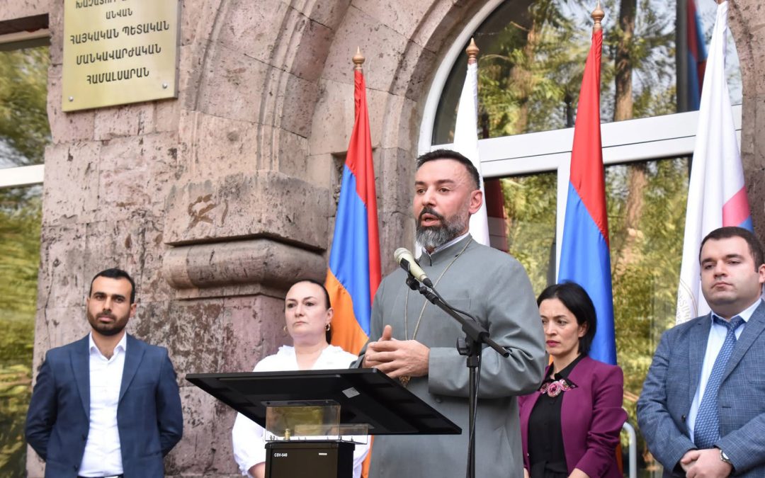 ԵՊՀ Աստվածաբանության ֆակուլտետին «Հայոց պատմություն» առարկան պետք չէ. 168.am