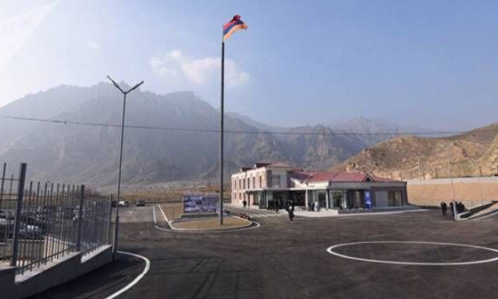Հայաստանն ու Իրանը կստեղծեն «Պարզեցված մաքսային միջանցքի» ռեժիմ