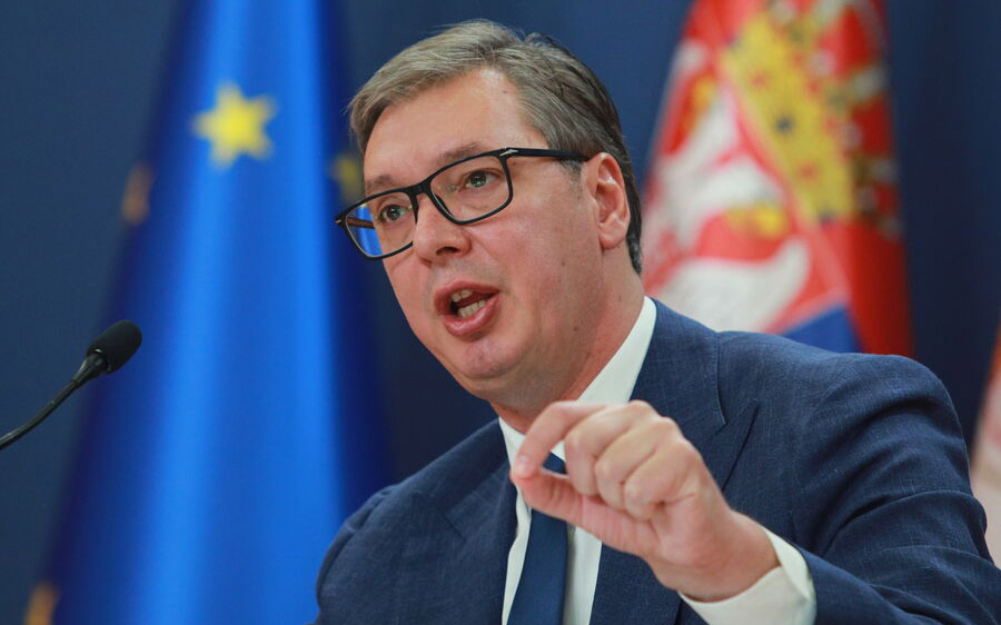 Սերբիայի նախագահը ցրել է խորհրդարանը