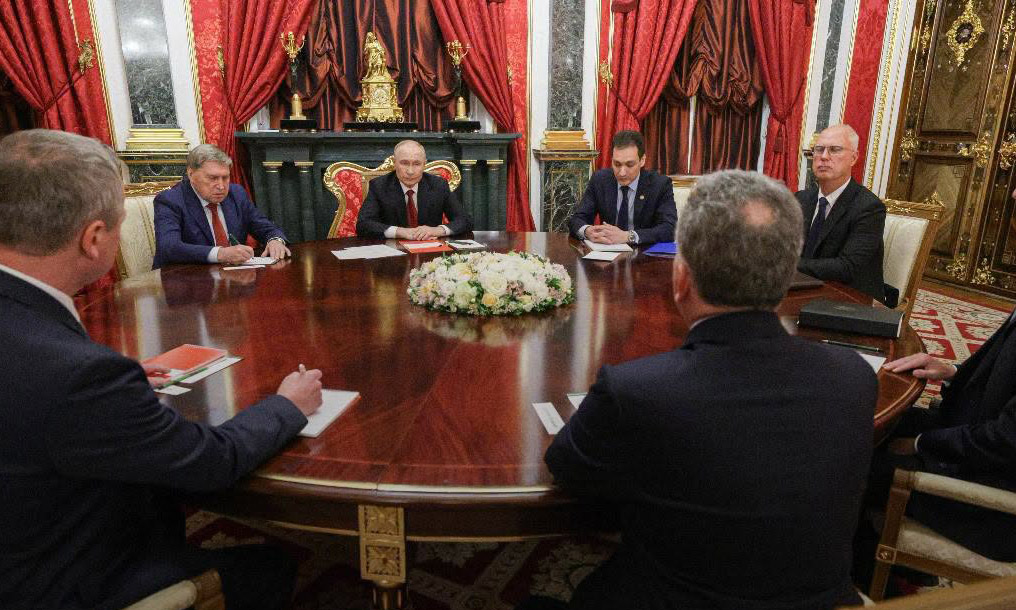 «Ավելի արդյունավետ աշխատեցին, քան «Պատրիոտ» համակարգերը»․ Ուիթքոֆի և Քուշների՝ Կիև այցի հիմնական հայտարարություններն ու արդյունքները