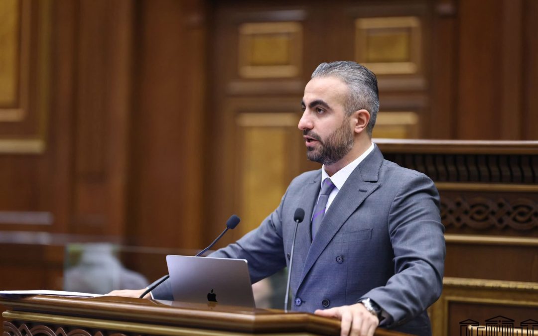 Նիկոլն ու Ալիևը «բանակցում» են ընդդեմ Հայաստանի․ պատգամավոր