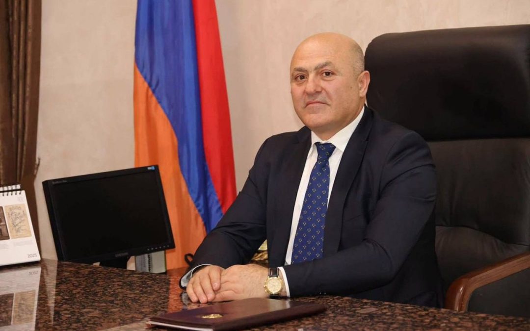 Երեկ ձերբակալված Մեղրիի քաղաքապետն է լինելու ՔՊ-ի թեկնածուն. «Հրապարակ»