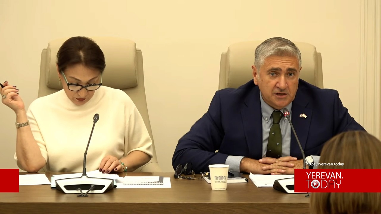Արցախահայերի վերադարձի իրավունքը չի կարող դիտվել որպես պատերազմի առիթ․ Արթուր Խաչատրյան