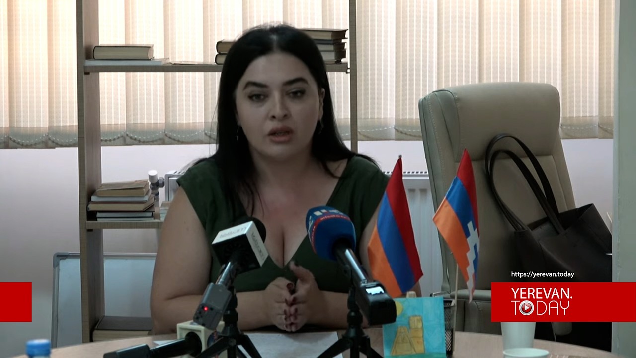 Արցախցիների ձայնը պետք է լսելի դարձնել և՛ Հայաստանում, և՛ աշխարհում․ Նարե Սիմոնյան