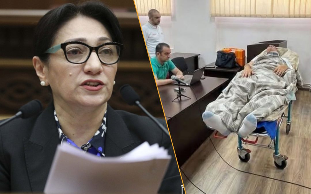 Օրենքի խստությունը չի նշանակում մարդու նկատմամբ դաժանություն. Լիլիթ Գալստյան