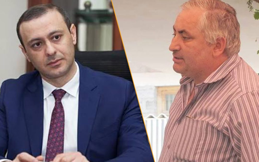 «Նիկոլի թվին» պարգևատրվում են հայրենիքի տարածքները հանձնելու համար. Ոսկան Սարգսյան