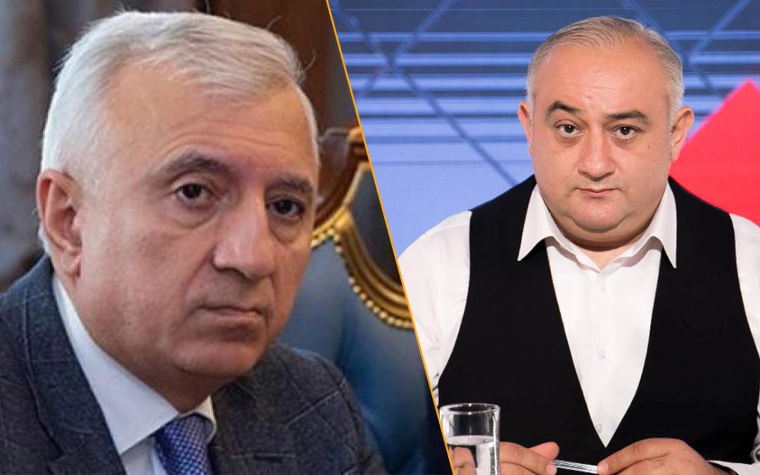 Ձեր «ծանուցագրերին» հերթ չի հասնում․Դանիելյանը՝ Ղազարյանին