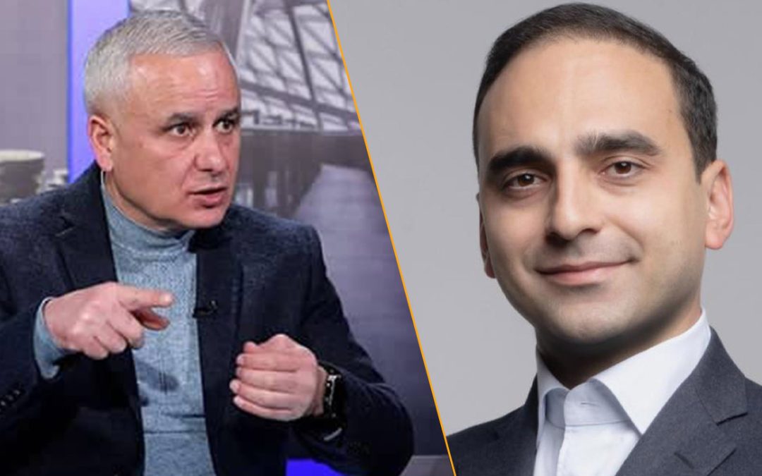 Ավինյա՛ն, հերոսների անունները ջնջելով՝ պատմությունը չեք փոխելու․ գնդապետ