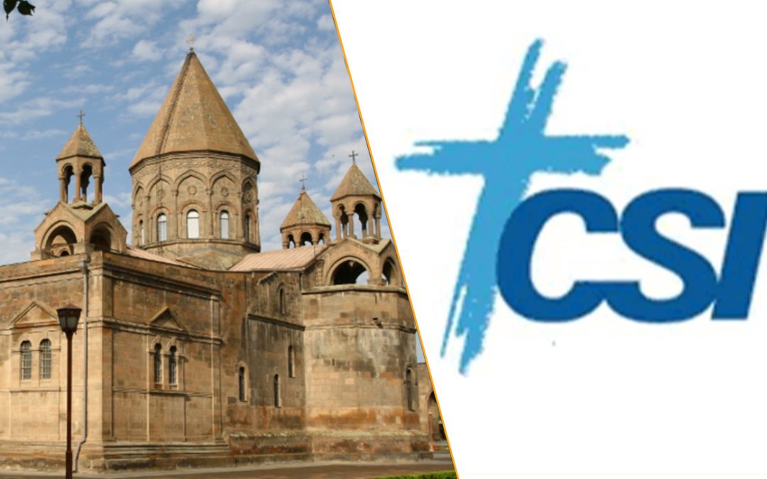 CSI-ը մերժում է ՀՀ կառավարության՝ Եկեղեցու վերաբերյալ զեկույցը