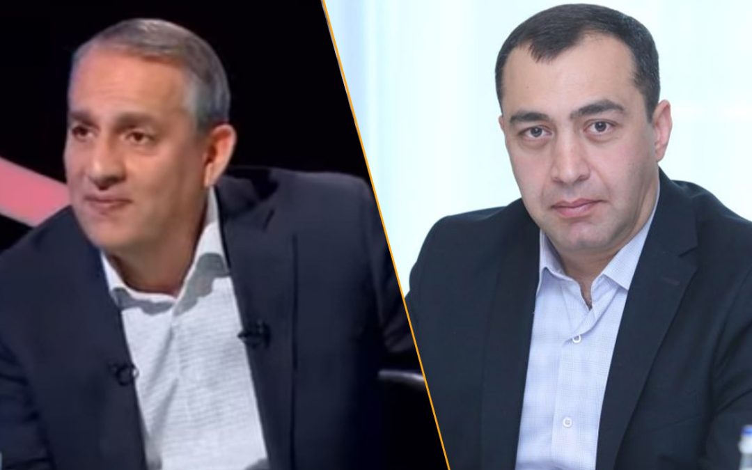 ՔՊ պատգամավորի արձագանքից երևում է վախ՝ ոչ միայն Ադրբեջանից, այլև սեփական շեֆից․ Վահագն Սարոյան