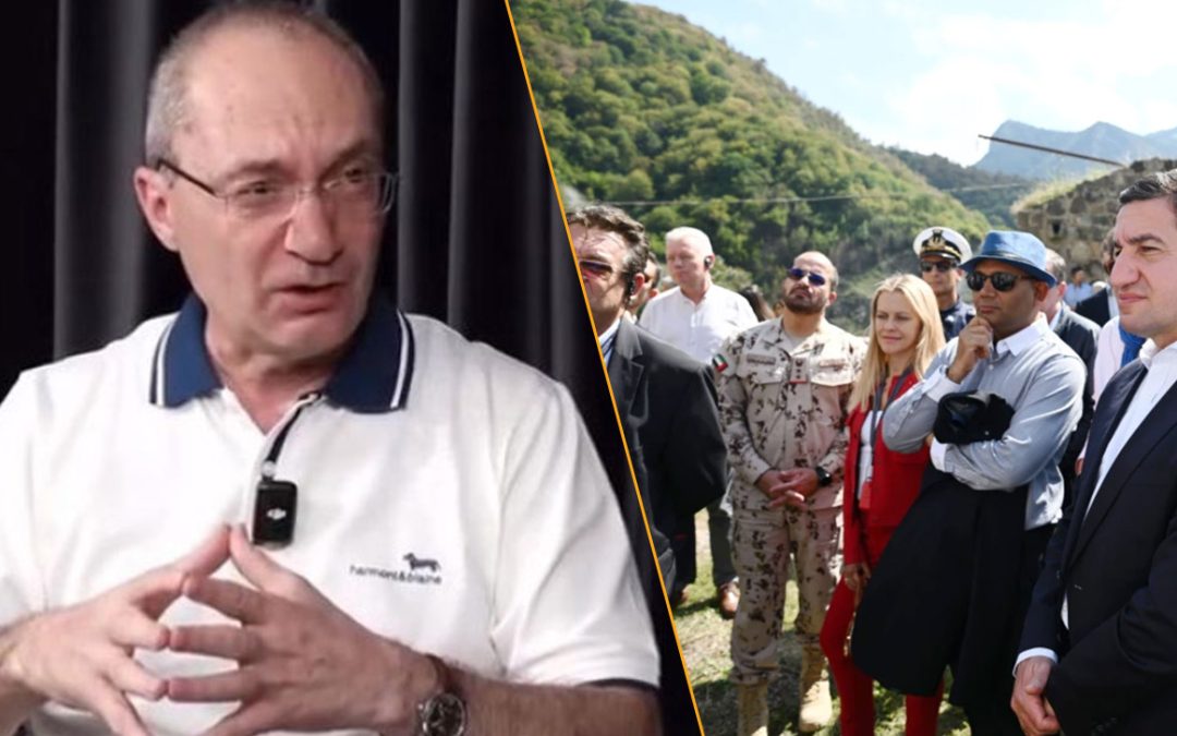 Սա պատմության սովորական կեղծարարություն չէ, այլ էթնիկ զտման շարունակություն. Արմեն Այվազյան