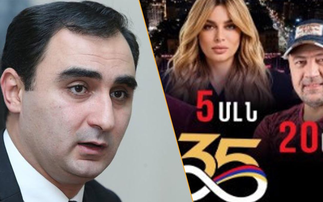 Սովորելը թարգեք, գնացեք երգելու, համ փողը տեղը կլինի, համ էլ ձեր համար հանգիստ կապրեք. Պիպոյան