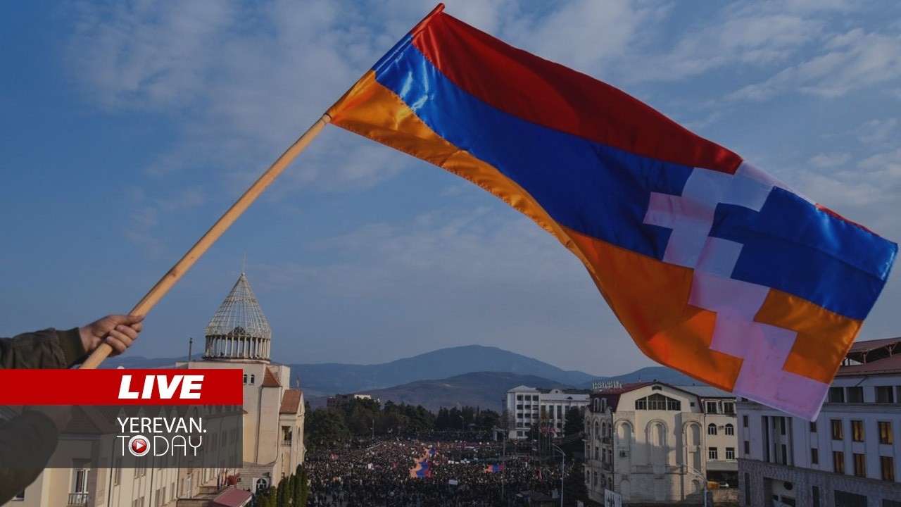 ԱՅՍ ՊԱՀԻՆ | ՈւՂԻՂ | Արցախի Հանրապետության հռչակման 35-ամյակն է