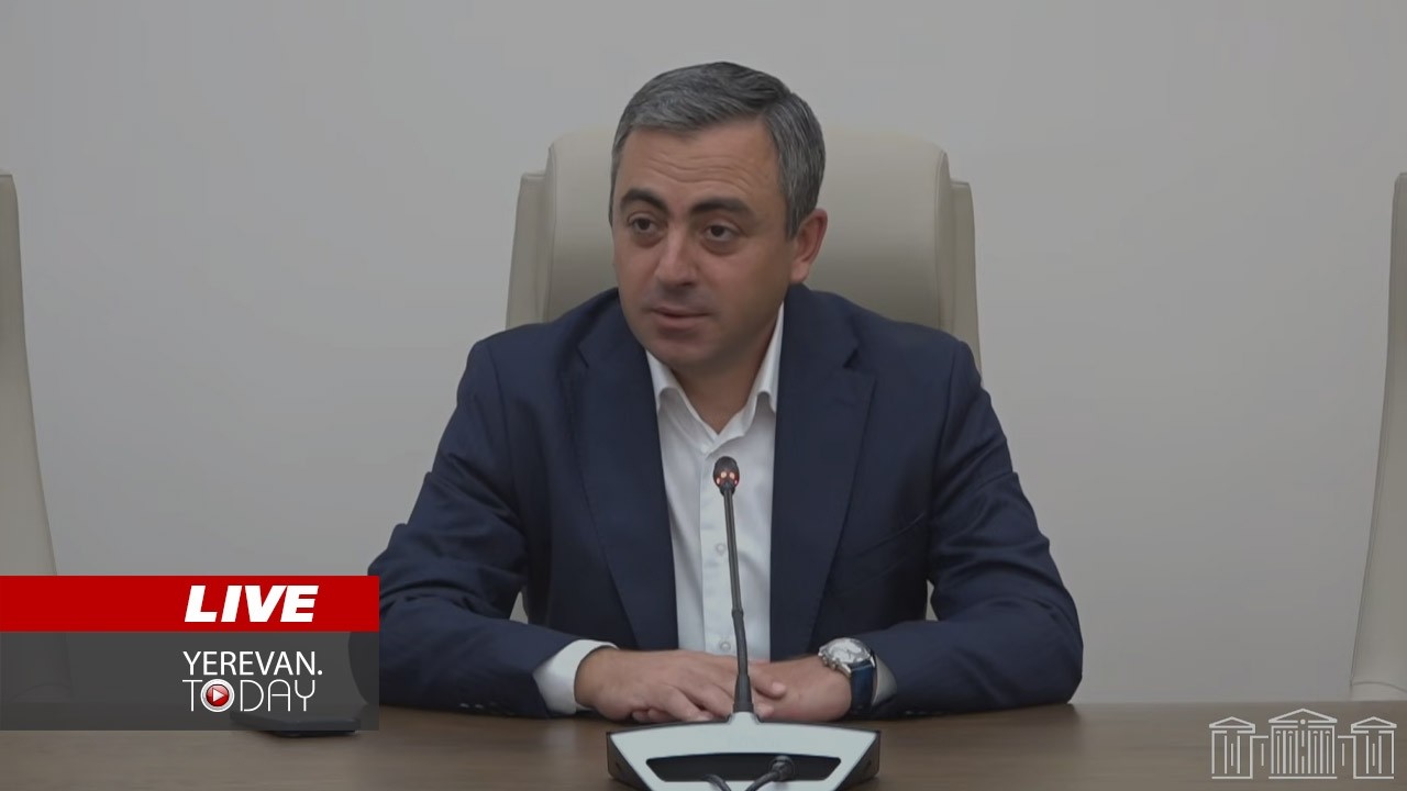 ԱՅՍ ՊԱՀԻՆ | ՈւՂԻՂ | ԱԺ «Հայաստան» խմբակցության ճեպազրույցը