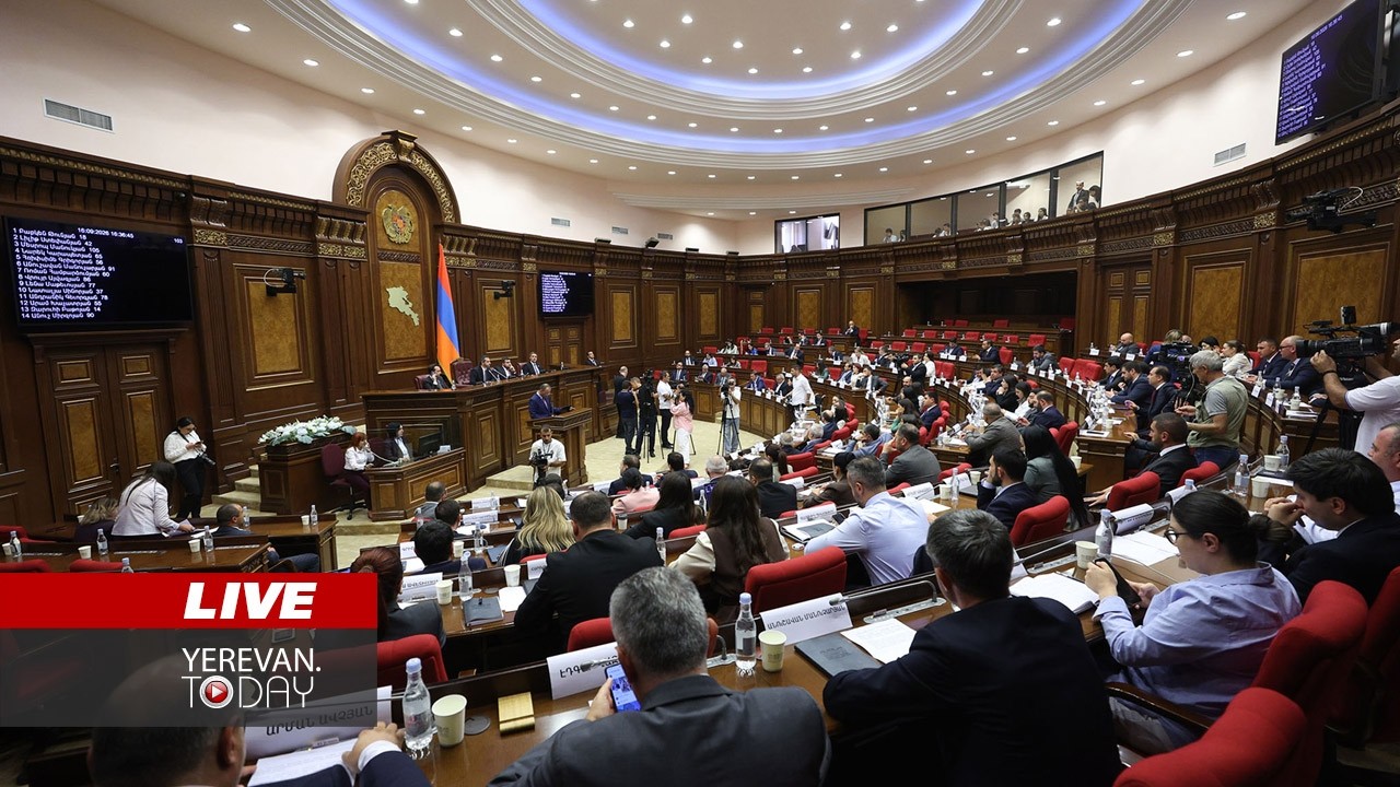 ԱՅՍ ՊԱՀԻՆ | ՈւՂԻՂ | ԱԺ քառօրյա․ երեք օր է՝ քննարկում են մեկ հարց