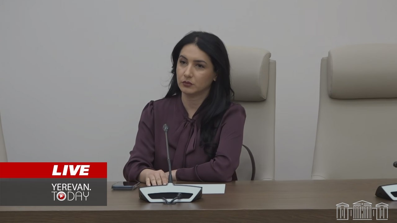 ԱՅՍ ՊԱՀԻՆ | ՈւՂԻՂ | ԱԺ «Ուժեղ Հայաստան» խմբակցության ճեպազրույցը