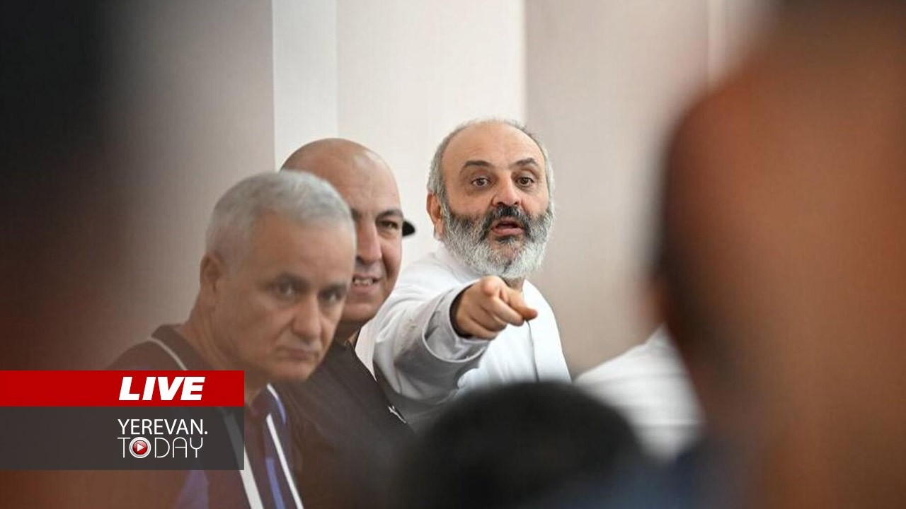 ԱՅՍ ՊԱՀԻՆ | ՈւՂԻՂ | Դատական նիստ՝ Բագրատ սրբազանի վերաբերյալ շինծու գործով