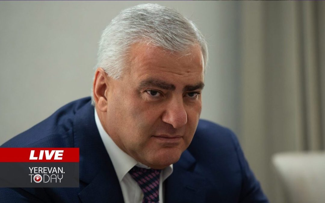 ԱՅՍ ՊԱՀԻՆ | ՈւՂԻՂ | Դատական նիստ՝ Սամվել Կարապետյանի գործով