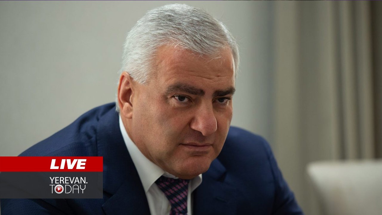 ԱՅՍ ՊԱՀԻՆ | ՈւՂԻՂ | Դատական նիստ՝ Սամվել Կարապետյանի գործով