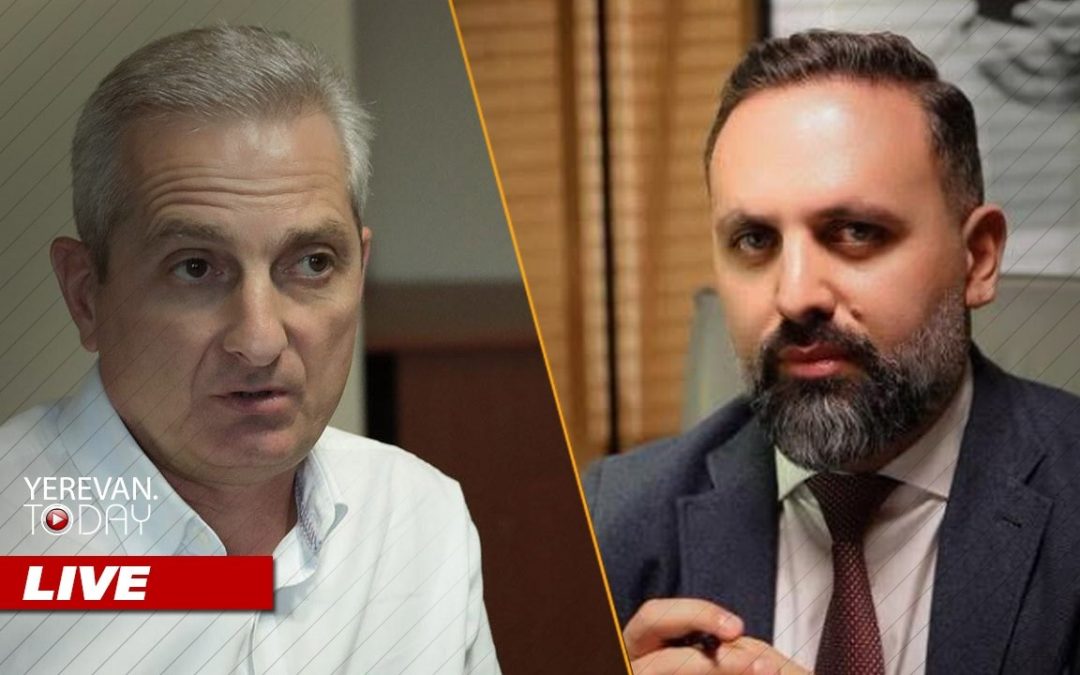 ԱՅՍ ՊԱՀԻՆ | ՈւՂԻՂ |Գագիկ Խաչատրյանի փաստաբանների հրատապ մամուլի ասուլիսը