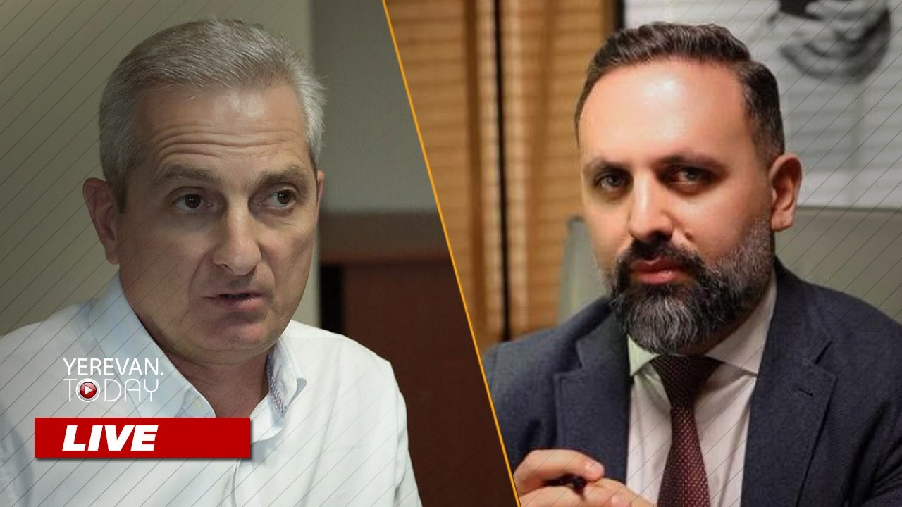 ԱՅՍ ՊԱՀԻՆ | ՈւՂԻՂ |Գագիկ Խաչատրյանի փաստաբանների հրատապ մամուլի ասուլիսը