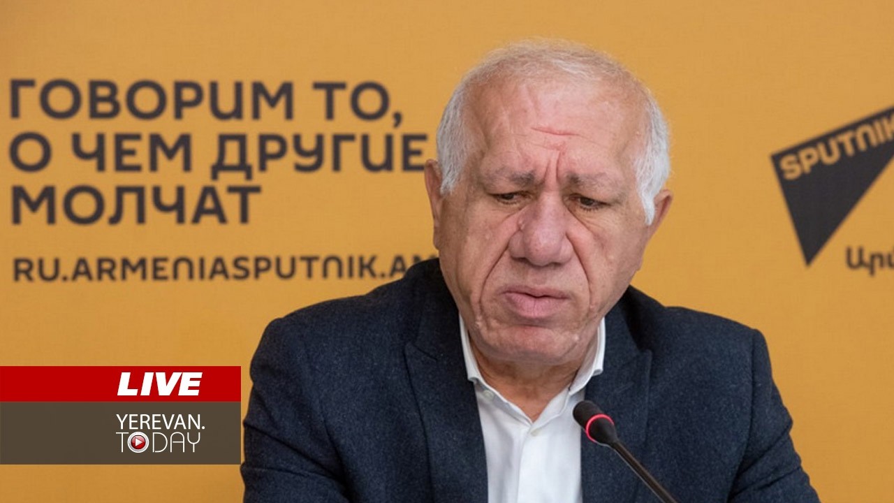 ԱՅՍ ՊԱՀԻՆ | ՈւՂԻՂ | Գյուղոլորտի փորձագետ Աշոտ Հարությունյանի ասուլիսը