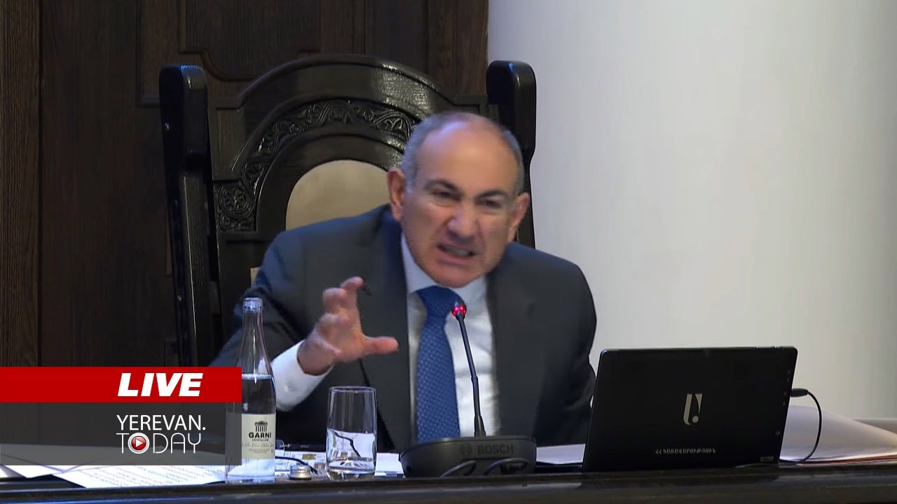 ԱՅՍ ՊԱՀԻՆ | ՈւՂԻՂ |Կառավարության նիստ․ օրակարգի 28 հարցից միայն 2-ն է զեկուցվում
