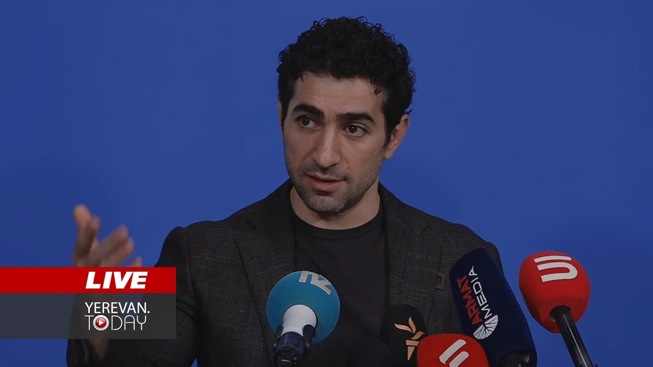 ԱՅՍ ՊԱՀԻՆ | ՈւՂԻՂ | Լևոն Քոչարյանի ճեպազրույցը