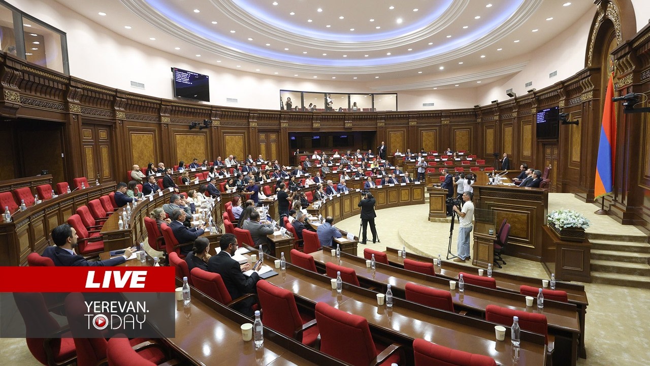 ԱՅՍ ՊԱՀԻՆ | ՈւՂԻՂ | Խորհրդարանում հայտարարությունների ժամ է