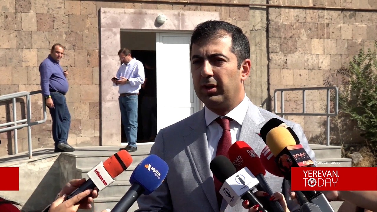 Այս պահին խոչընդոտվում է նախագահի քաղաքական գործունեությունը․ Արամ Օրբելյան