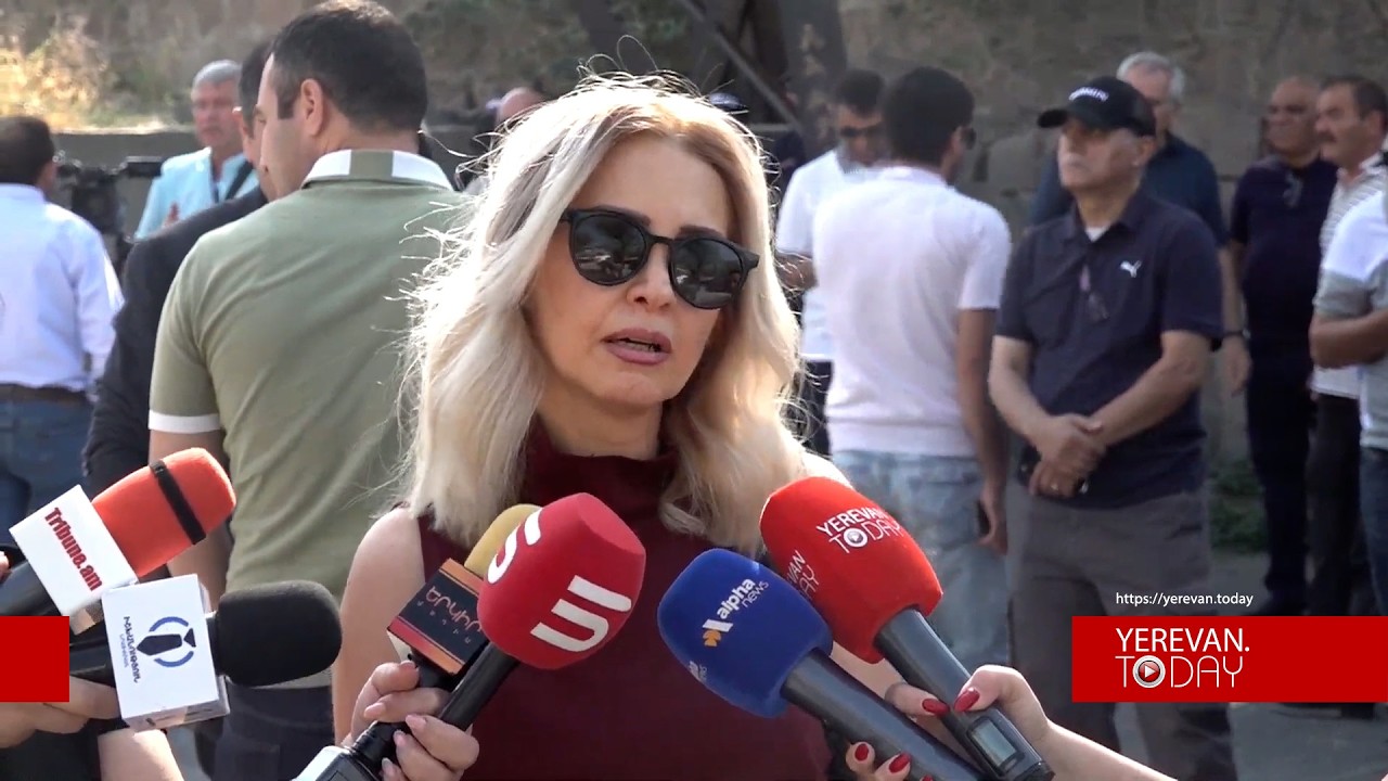 Այս խայտառակությունն Ալիևը, երևի թե, իր երազում չէր կարող պատկերացնել․ Անուշ Առաքելյան