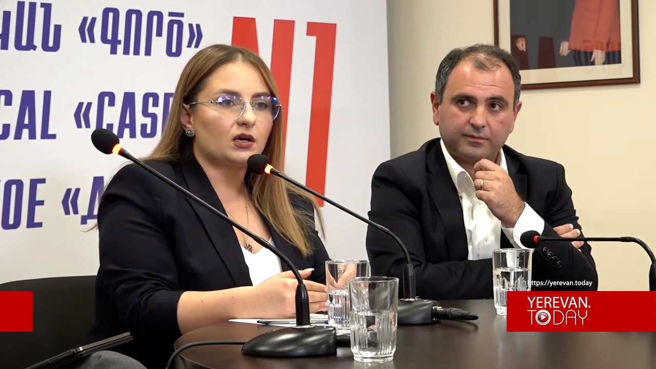 Չզարմանաք, որ մի օր Հայաստանին ներկայացվի ռեպարացիաների պահանջ․ Քրիստինե Վարդանյան