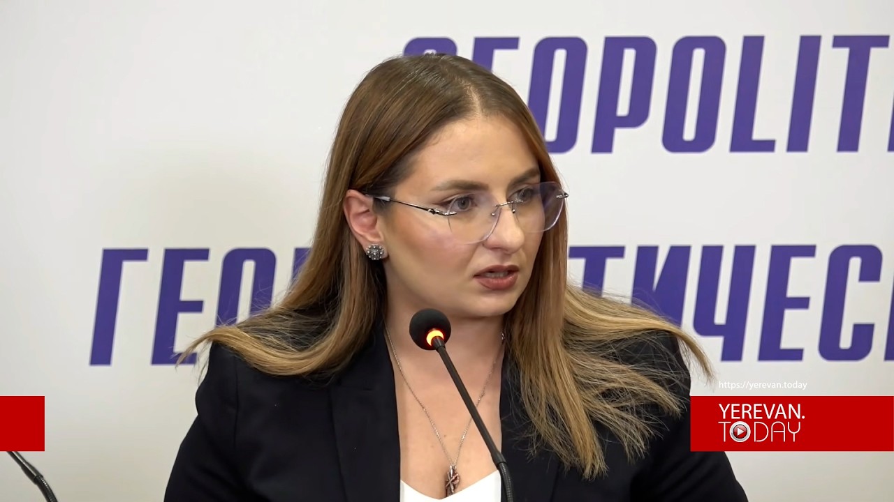 Դեպի Եվրոպա ճանապարհին Ադրբեջան ենք դառնում․ Քրիստինե Վարդանյան