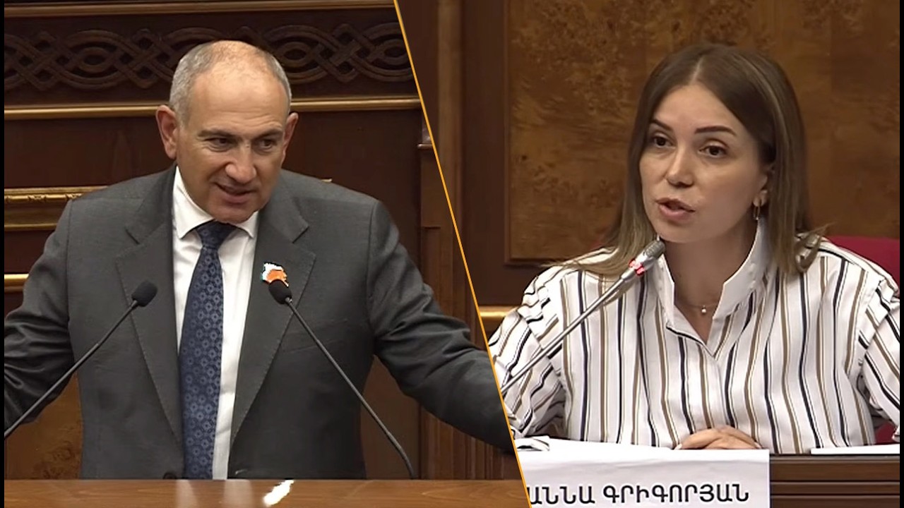 Էդ երբվանի՞ց դարձավ Քյարքի. մինչև ընտրությունները Տիգրանաշեն էր․ Աննա Գրիգորյանը՝ Փաշինյանին